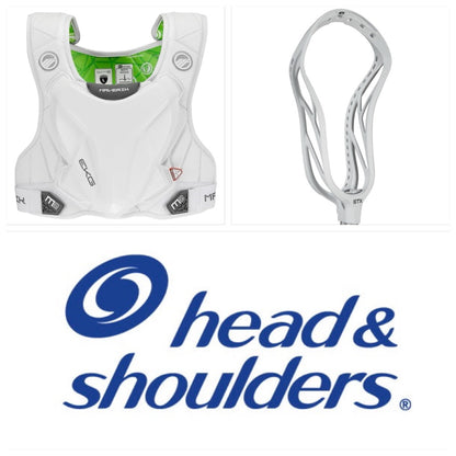 Head + Shoulders
