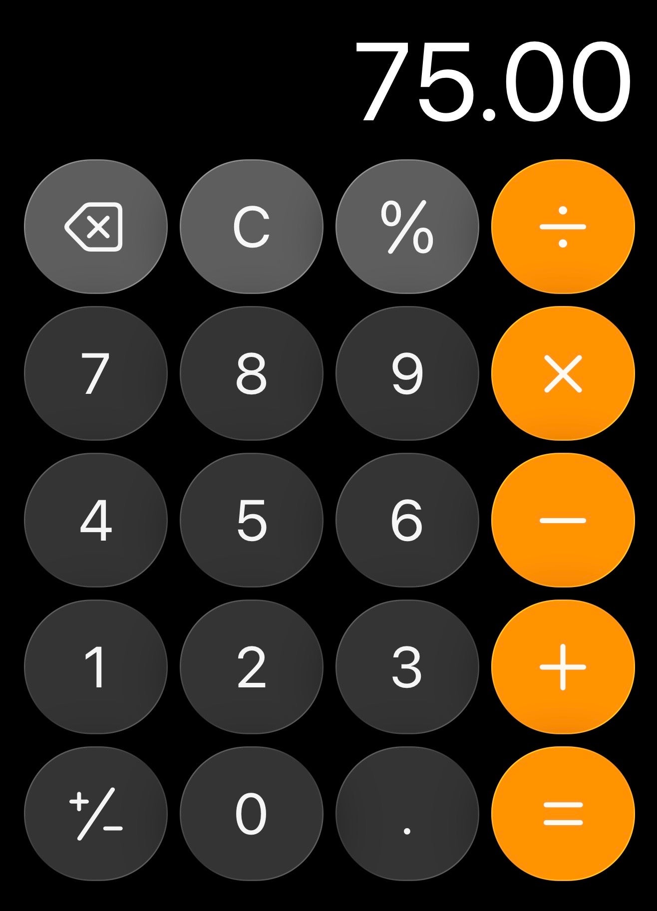 $75 Late Night Lunacy