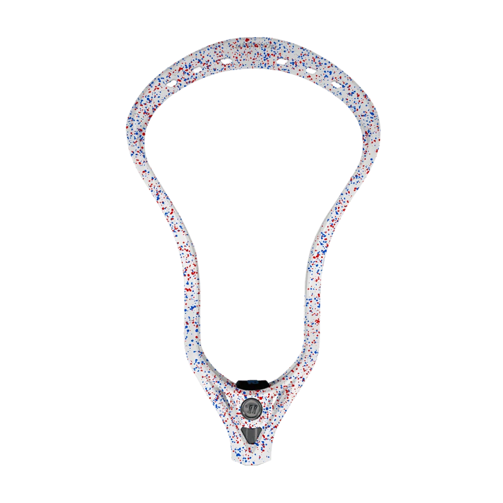 In the NAVY! Caliber EVO QX-O Red White Blue Splatter w 5S Mesh