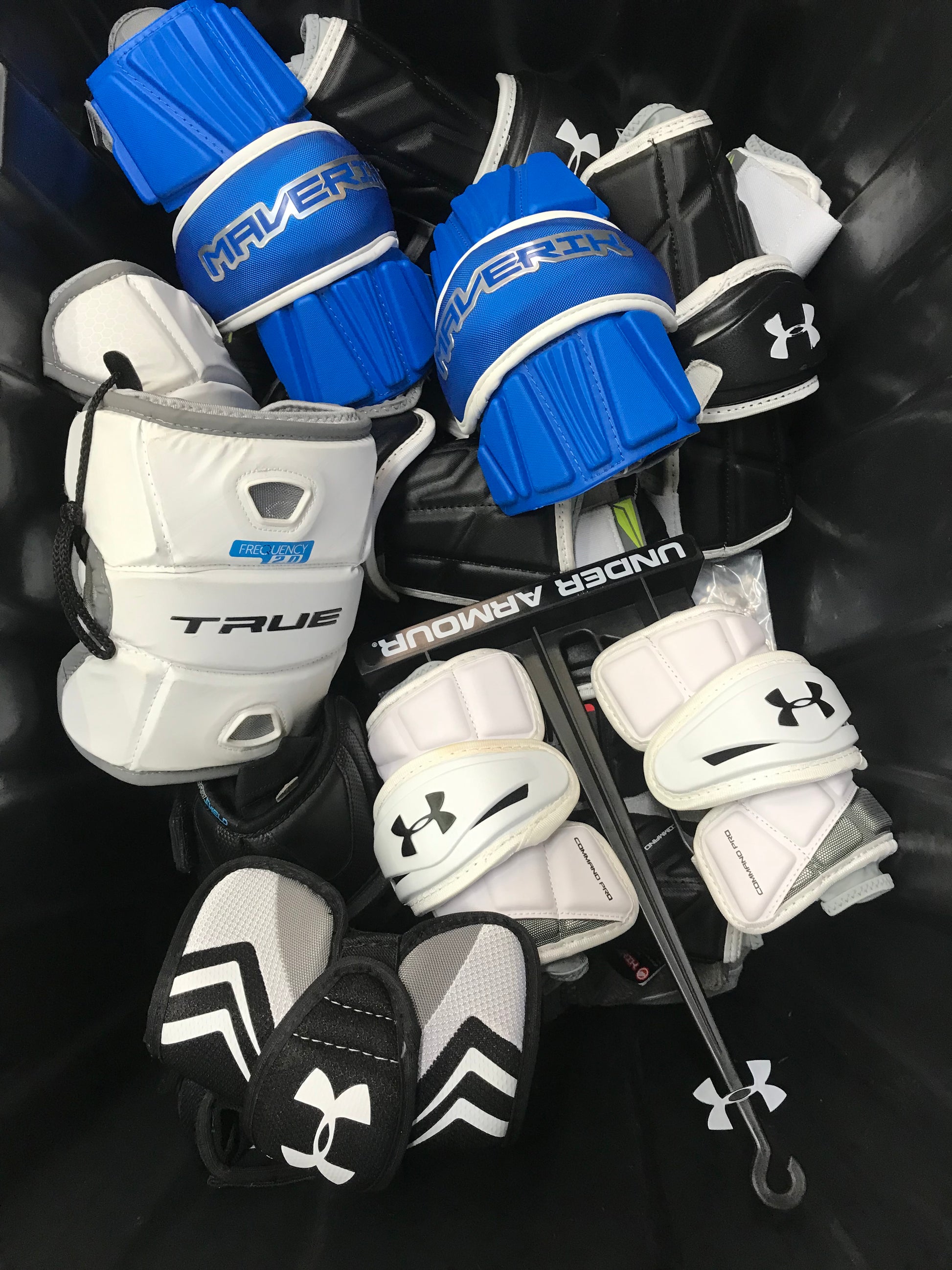 Lacrosse Arm Pads, Lax.com