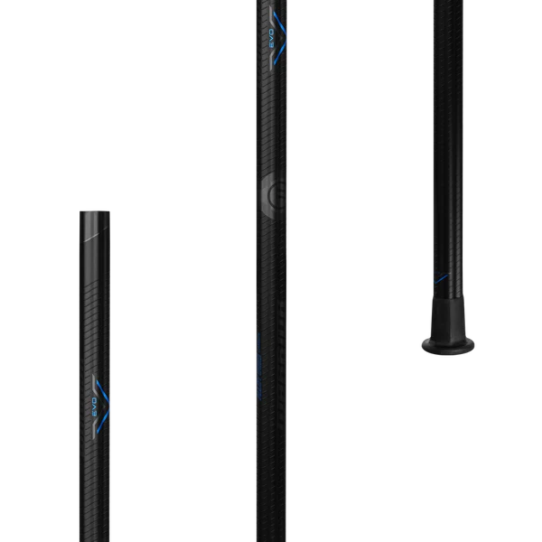 EVO V Alloy Core Carbon Tactik 3 Black Out!